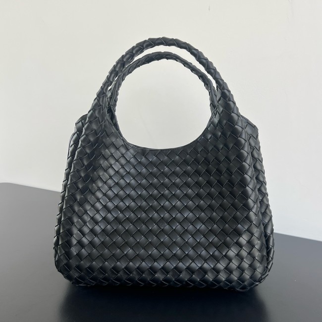 Bottega Veneta Large Campana 844250 black