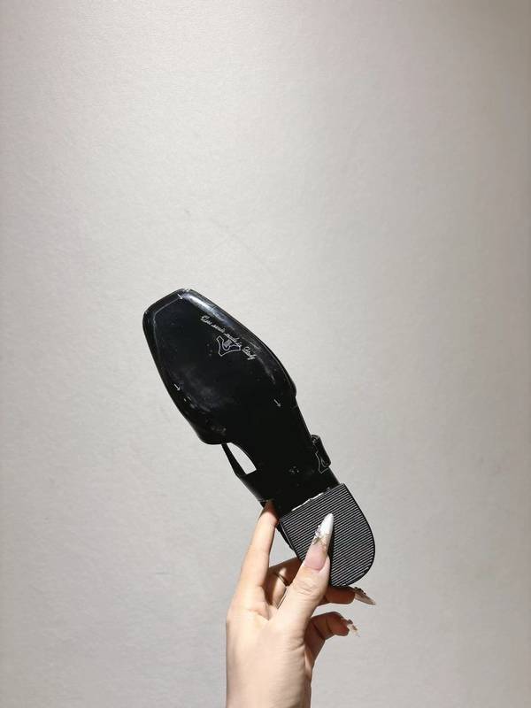 Dolce&Gabbana Shoes DGS00138 Heel 3.5CM