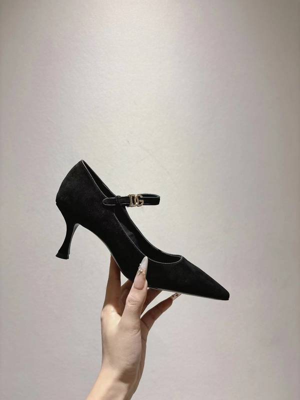 Dolce&Gabbana Shoes DGS00139 Heel 6.5CM
