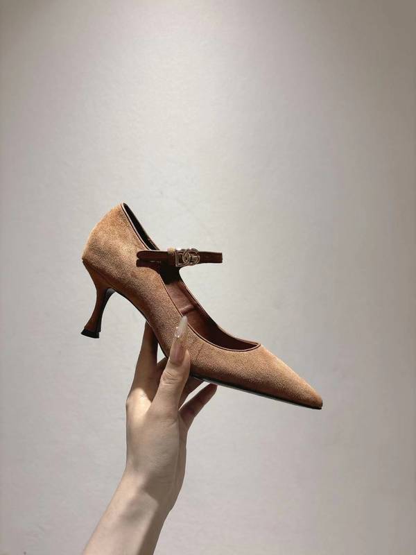 Dolce&Gabbana Shoes DGS00145 Heel 6.5CM
