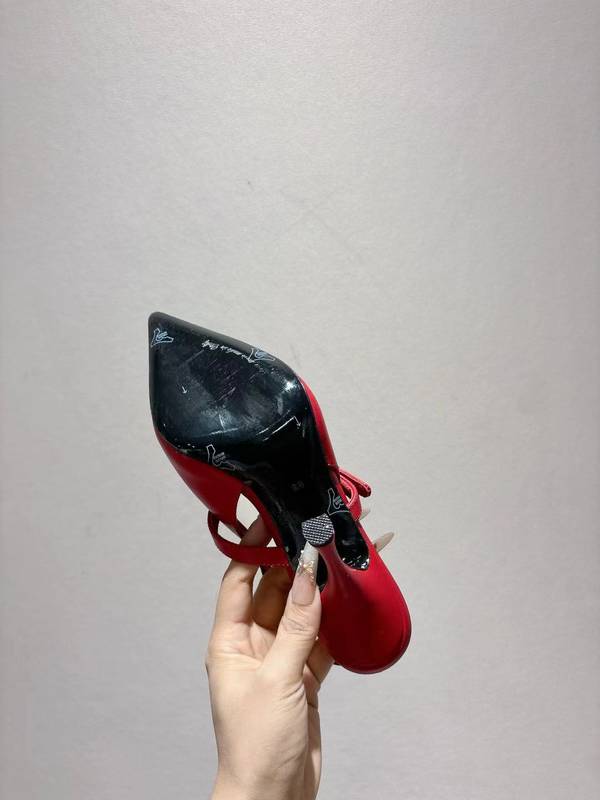 Dolce&Gabbana Shoes DGS00149 Heel 10CM