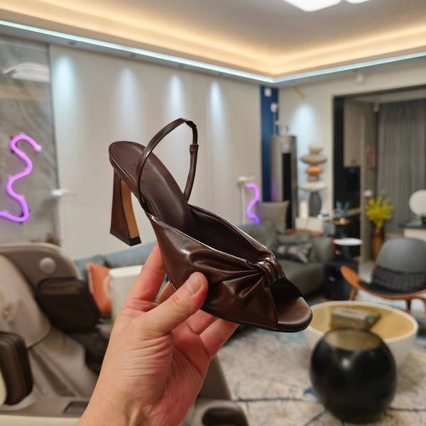 Fendi Shoes FDS00117 Heel 8.5CM