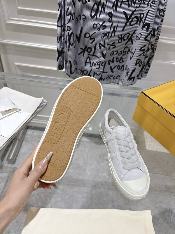 Fendi Shoes Couple FDS00136