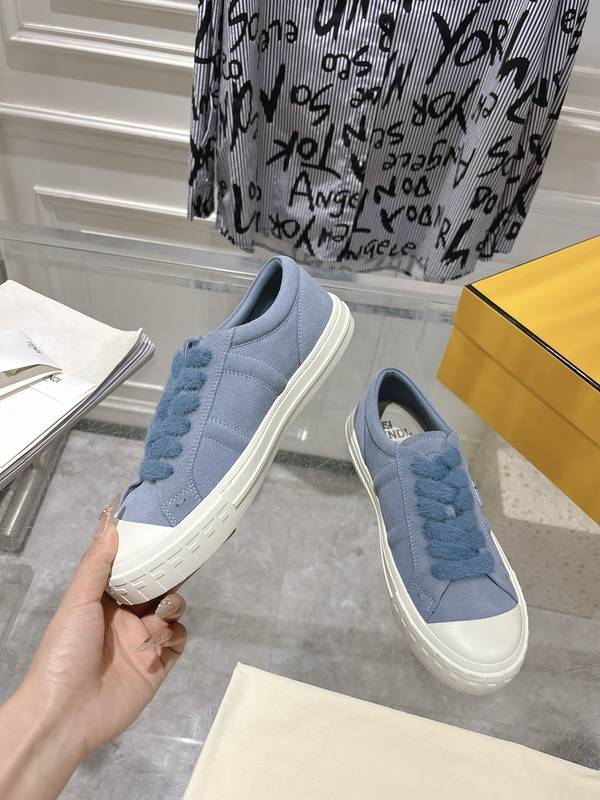 Fendi Shoes Couple FDS00138