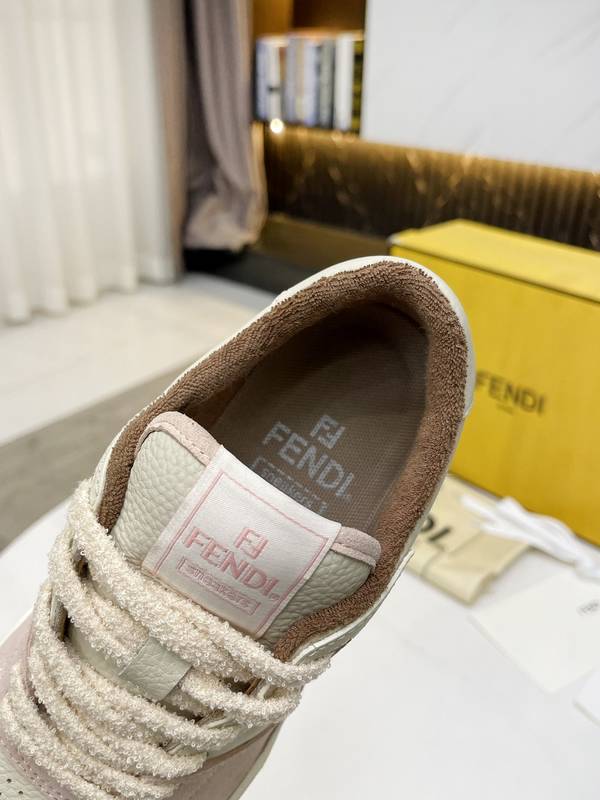 Fendi Shoes Couple FDS00146
