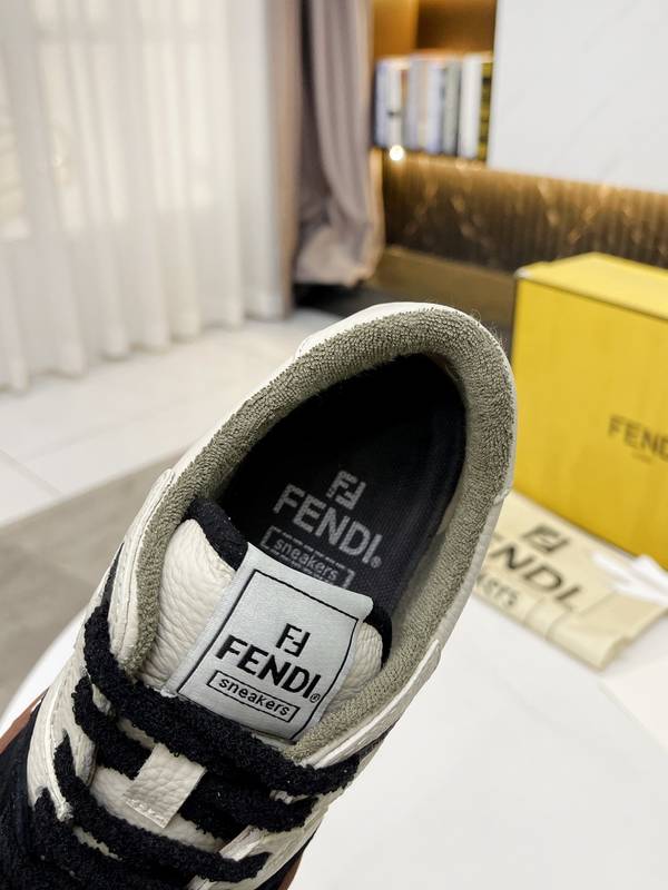 Fendi Shoes Couple FDS00147