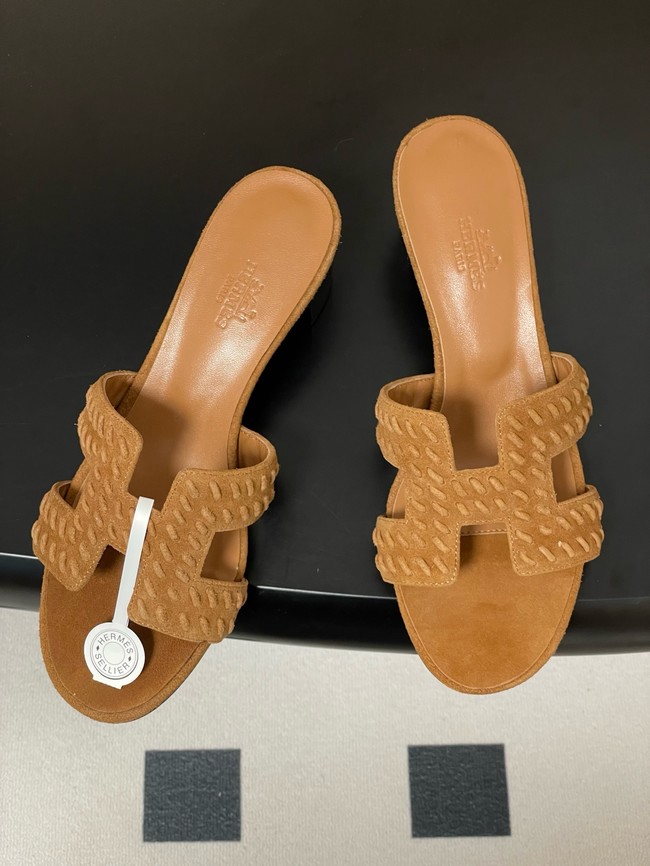 Hermes Slippers 45100-3