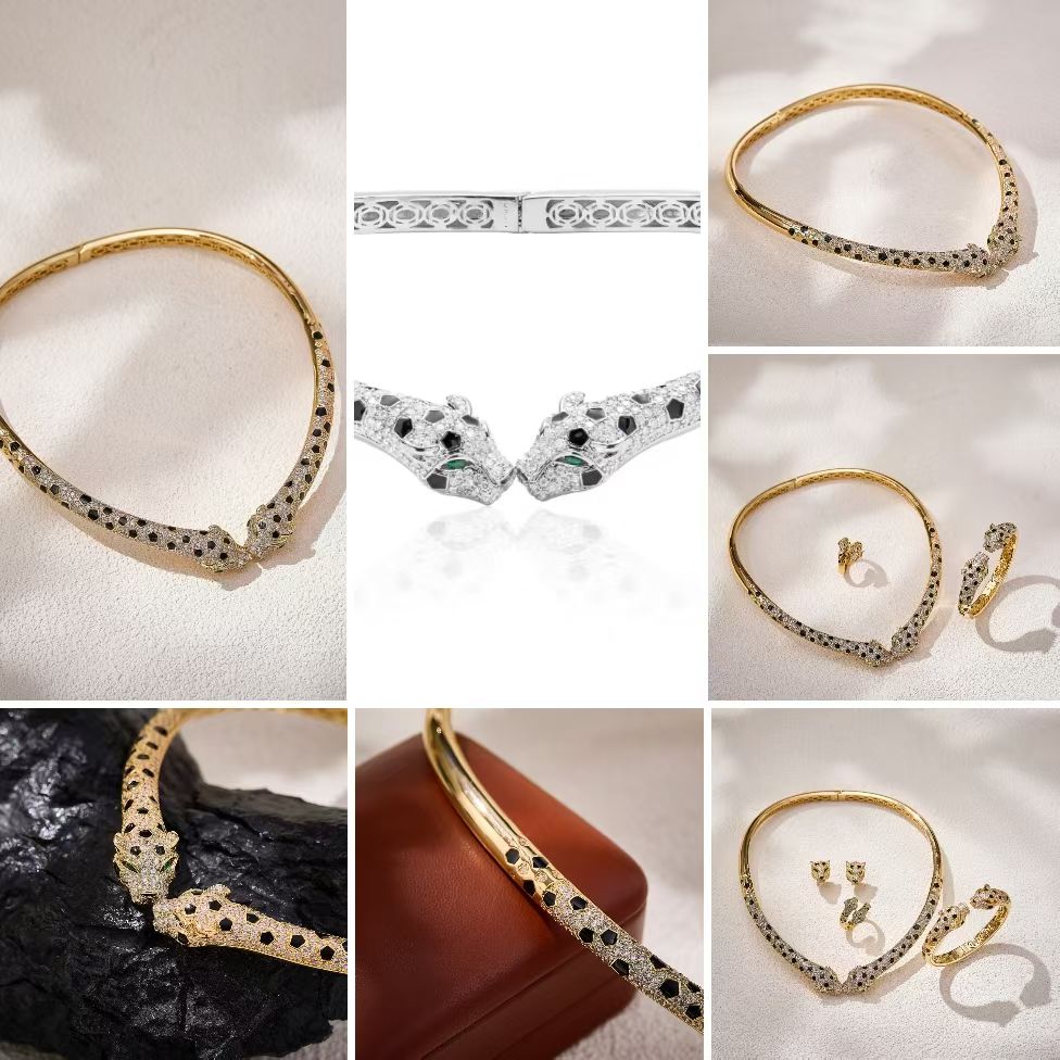 Cartier necklace&Earring&Bracelet&ring CE81593