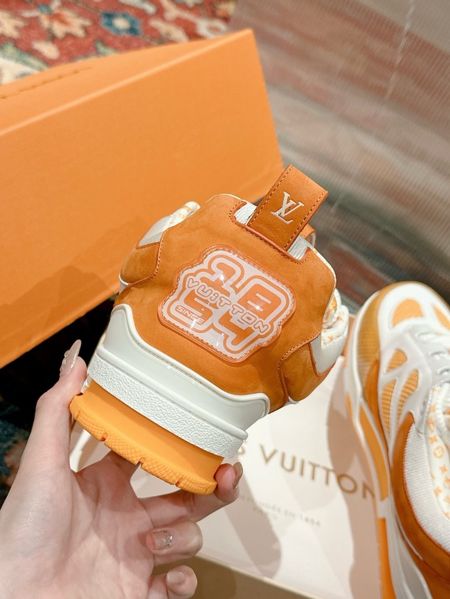 Louis Vuitton Trainer Sneaker 1ACP1R-15