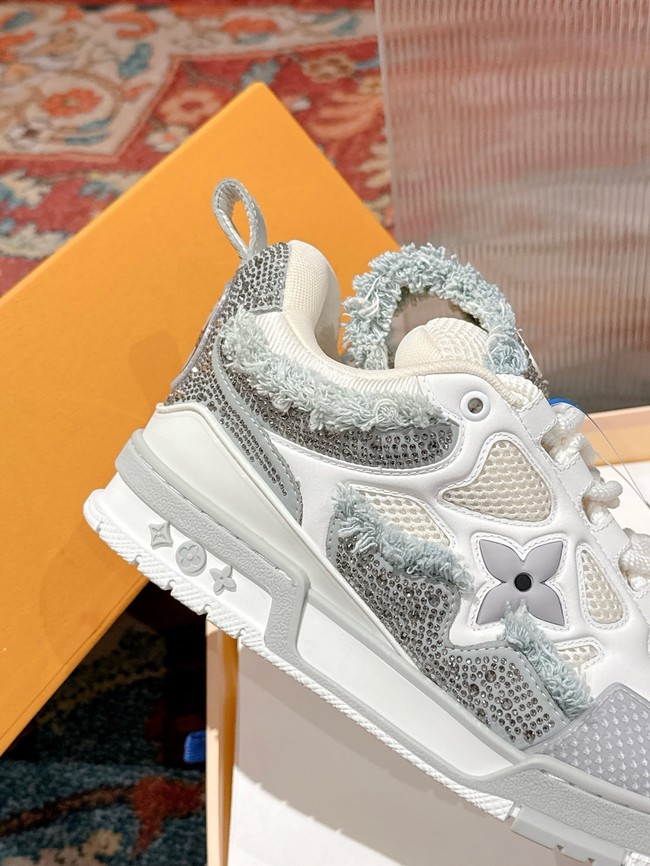Louis Vuitton Trainer Sneaker 45107-12