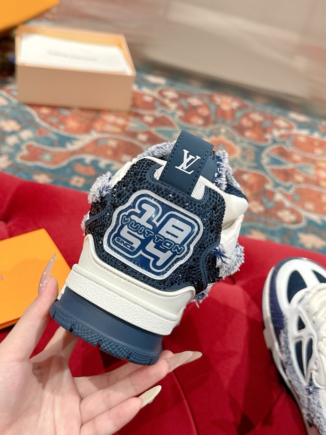 Louis Vuitton Trainer Sneaker 45107-13