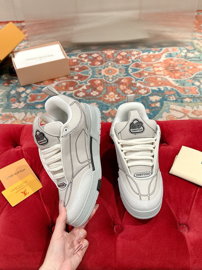 Louis Vuitton Trainer Sneaker 45107-6