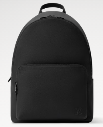 Louis Vuitton Discovery Work Backpack M15259 black