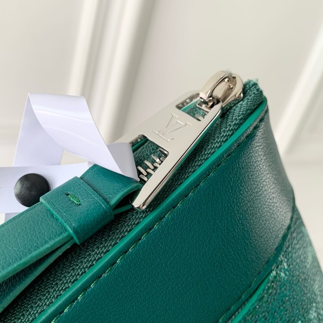 Louis Vuitton Pochette Voyage Souple M12665 green