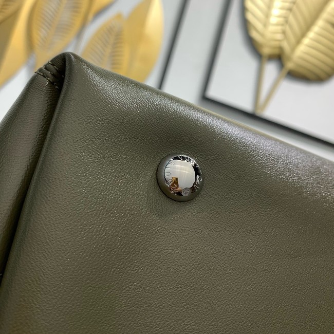 Louis Vuitton PRE-ORDER NOW CarryAll Cargo PM M24861 DARK KAKI