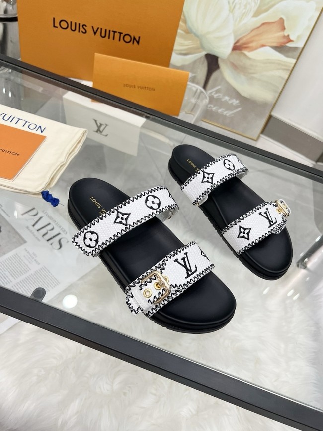 Louis Vuitton Bom Dia Flat Comfort Mule 1ABVN6-5