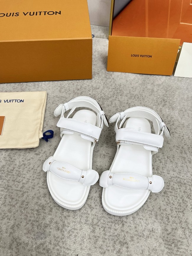Louis Vuitton Sunset Comfort Sandal 1AHNWU-4