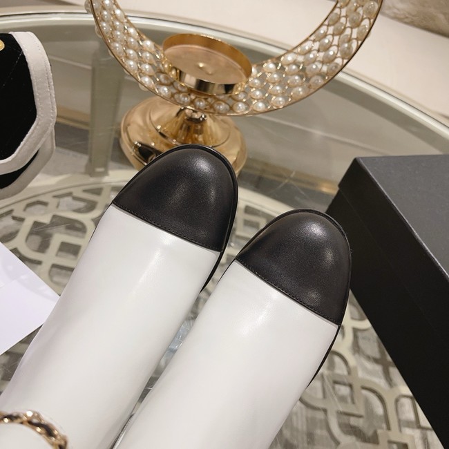 Chanel Ankle Boot Calfskin 45125-5