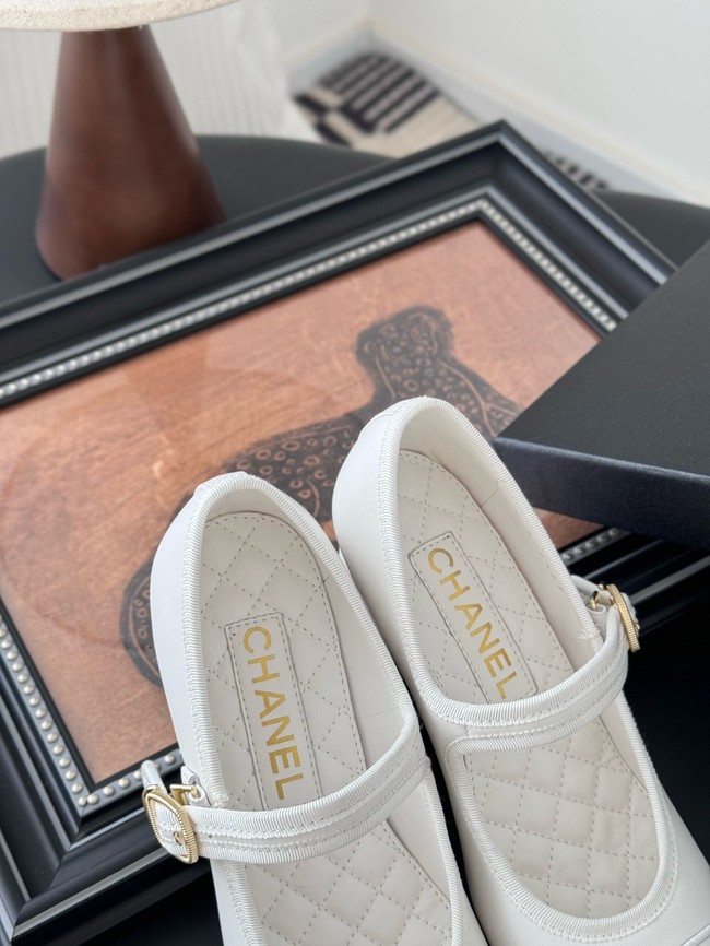 Chanel  Calfskin shoes 45124-1