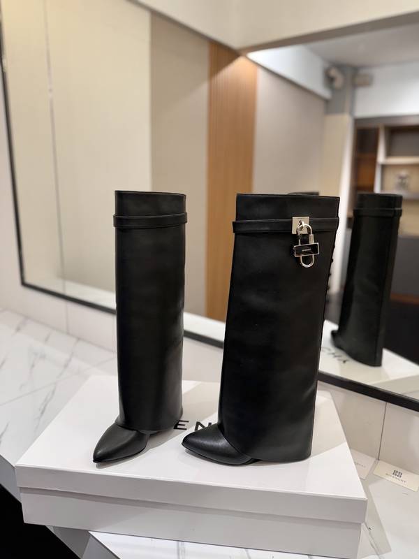 Givenchy Shoes GHS00053 Heel 8.5CM