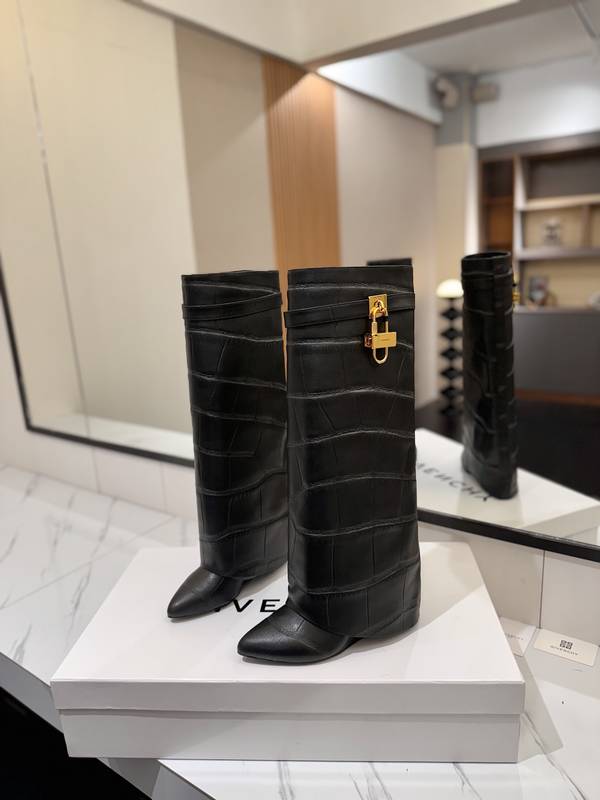 Givenchy Shoes GHS00055 Heel 8.5CM