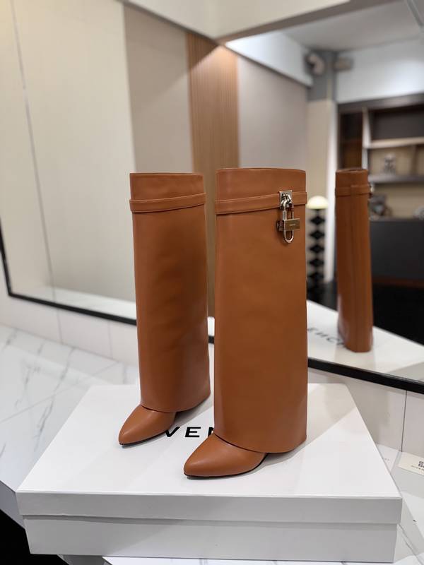 Givenchy Shoes GHS00057 Heel 8.5CM