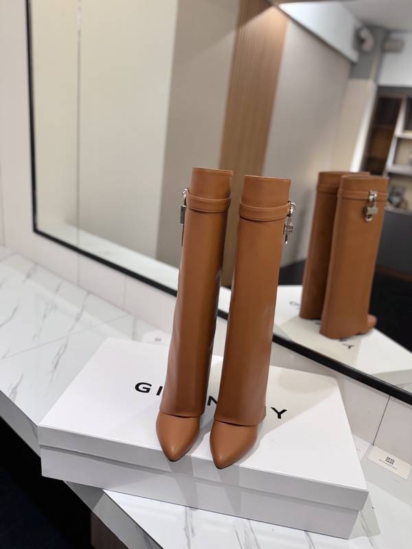 Givenchy Shoes GHS00057 Heel 8.5CM