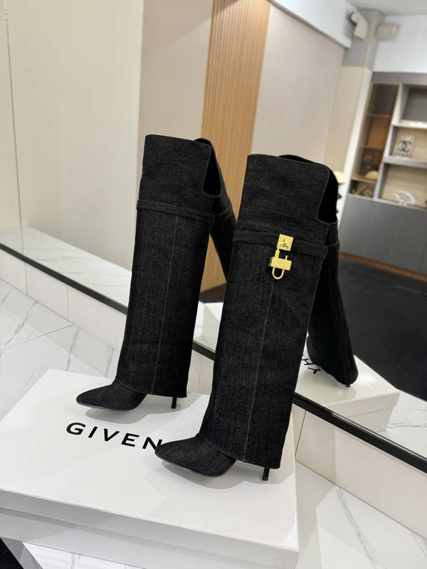 Givenchy Shoes GHS00067 Heel 10.5CM