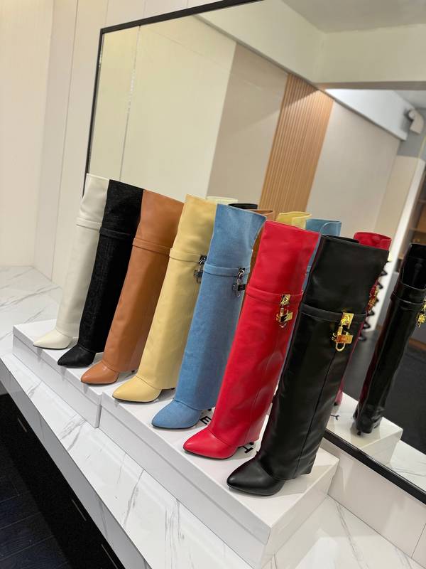 Givenchy Shoes GHS00067 Heel 10.5CM