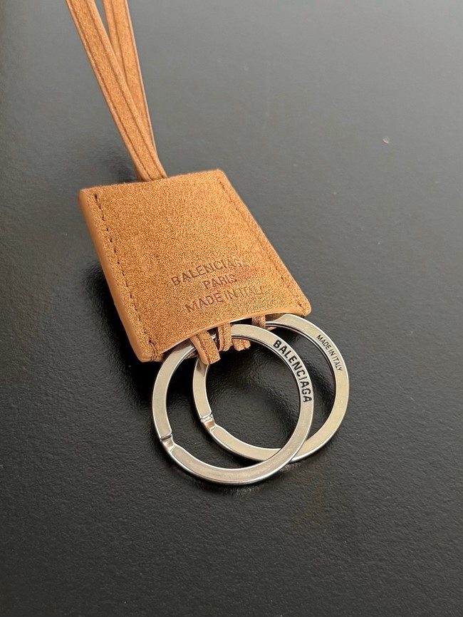 Balenciaga Rodeo Handbag Large suede calfskin 795458 tan