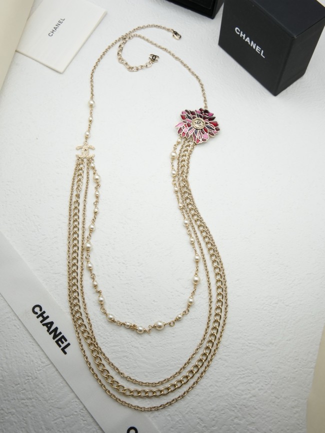 Chanel necklace CE81662
