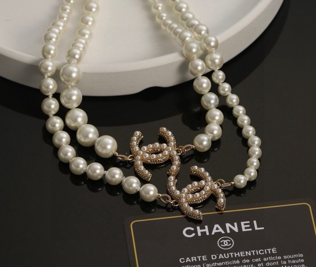 Chanel necklace CE81669