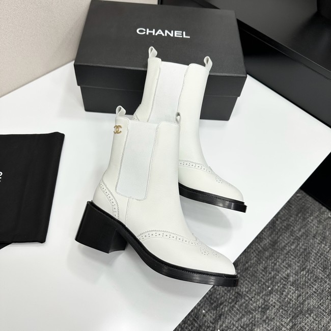 Chanel Womens ankle boot 69887-2
