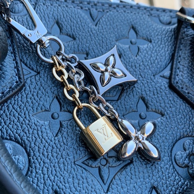 Louis Vuitton Monogram Empreinte Alma M26049 Pearly blue