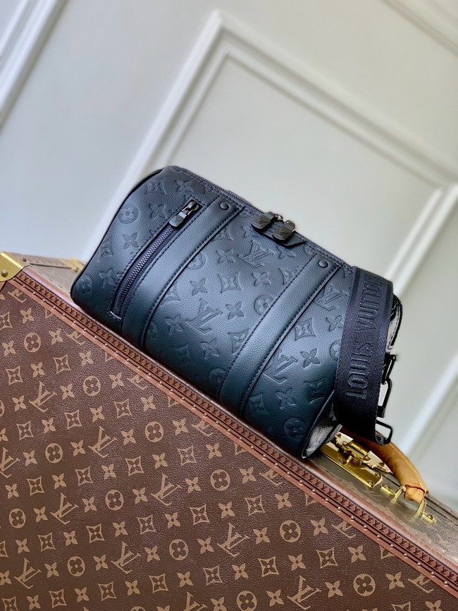 Louis Vuitton Speedy Bandouliere M26750 black