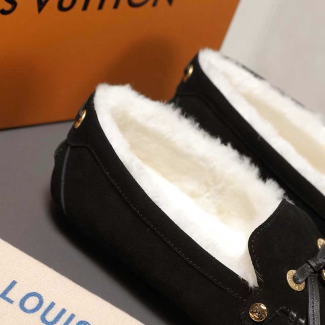 Louis Vuitton Flore Car Shoe 1AICJM-11