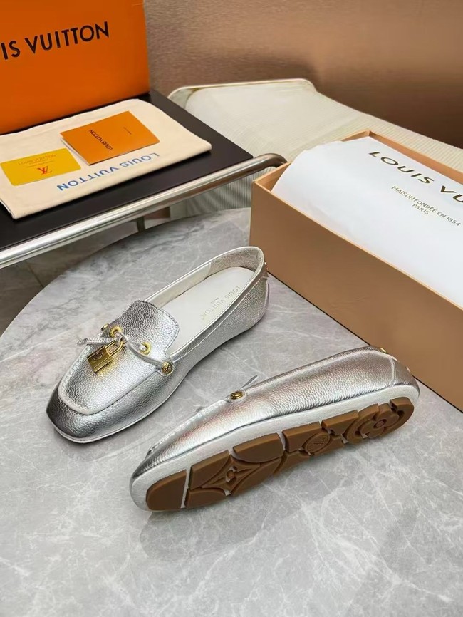 Louis Vuitton Flore Car Shoe 1AICJM-5