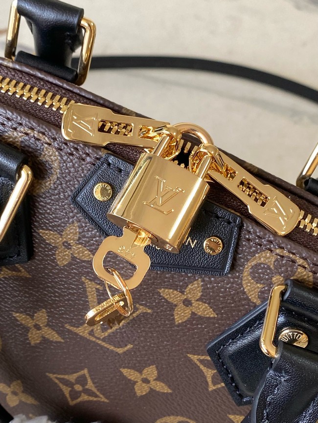 Louis Vuitton NEW Alma Trunk BB M26084