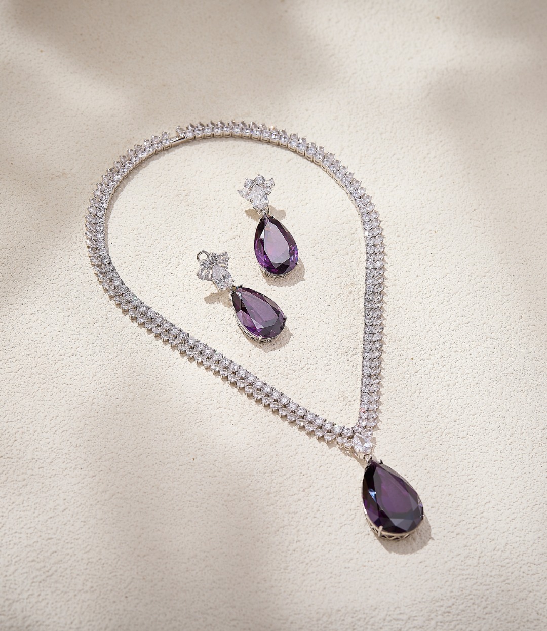 BVLGARI necklace&Earring CE81747