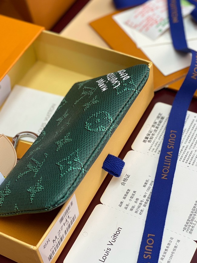 Louis Vuitton NEW Key Pouch S M27141 Epicea