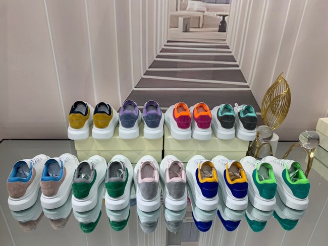 Alexander Mcqueen Casual flat shoes 97153-5