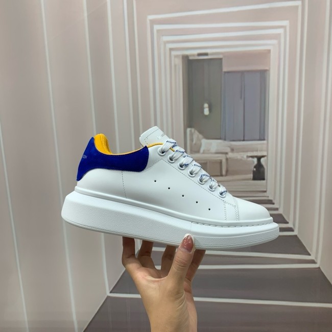 Alexander Mcqueen Casual flat shoes 97153-7