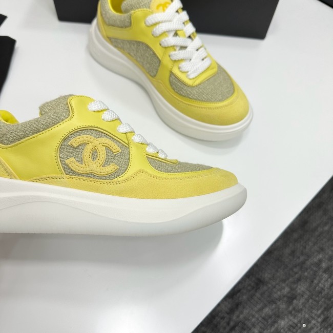 Chanel Casual flat shoes 97158-2