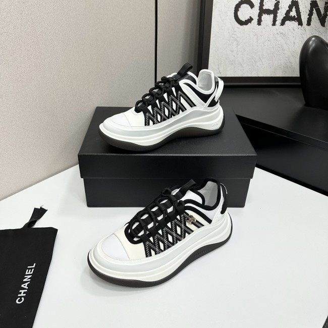 Chanel Casual flat shoes 97159-7