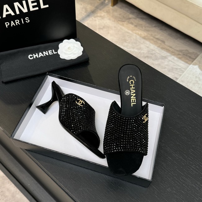 Chanel Mules 95mm 97163-1