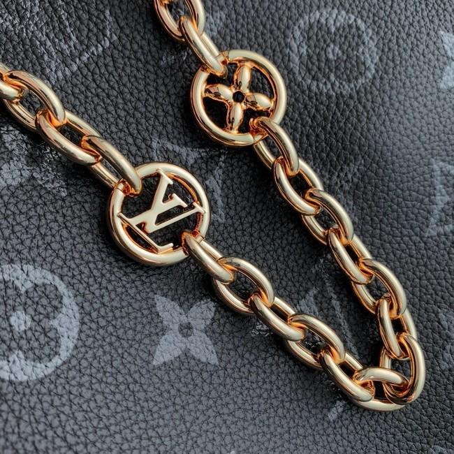 Louis Vuitton Speedy Soft 25 M26486 black