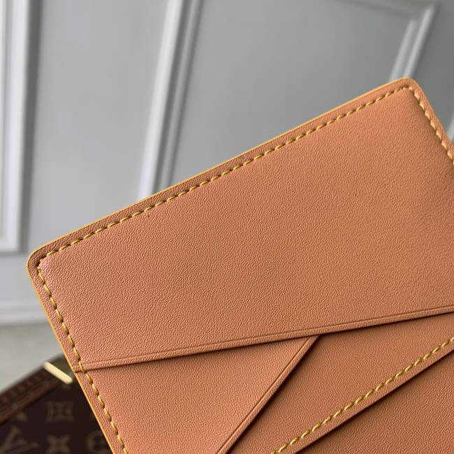Louis Vuitton Pocket Organizer M26839 yellow