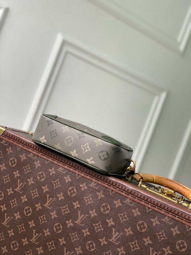 Louis Vuitton Trocadero Wearable Wallet M26937 Khaki