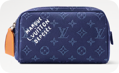 Louis Vuitton Mini Dopp Kit M27158 Ocean