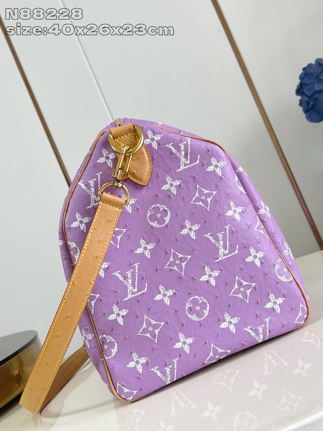 Louis Vuitton Speedy P9 40 N88228 Lavender